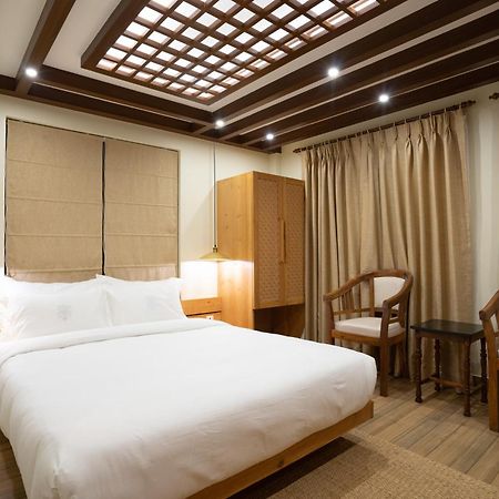 Karuna Hotel Patan Kathmandu חדר תמונה