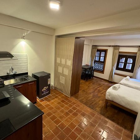 Karuna Hotel Patan Kathmandu מראה חיצוני תמונה