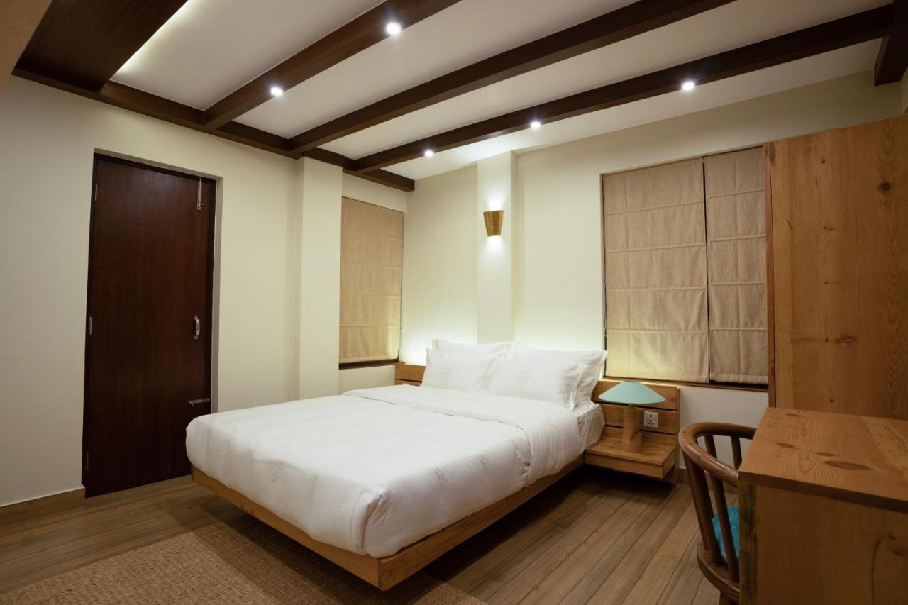 Karuna Hotel Patan Kathmandu מראה חיצוני תמונה