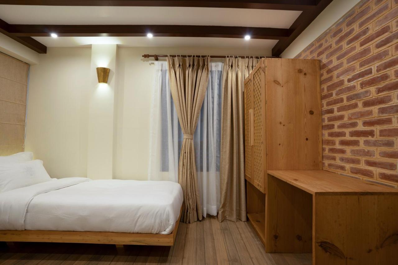 Karuna Hotel Patan Kathmandu מראה חיצוני תמונה