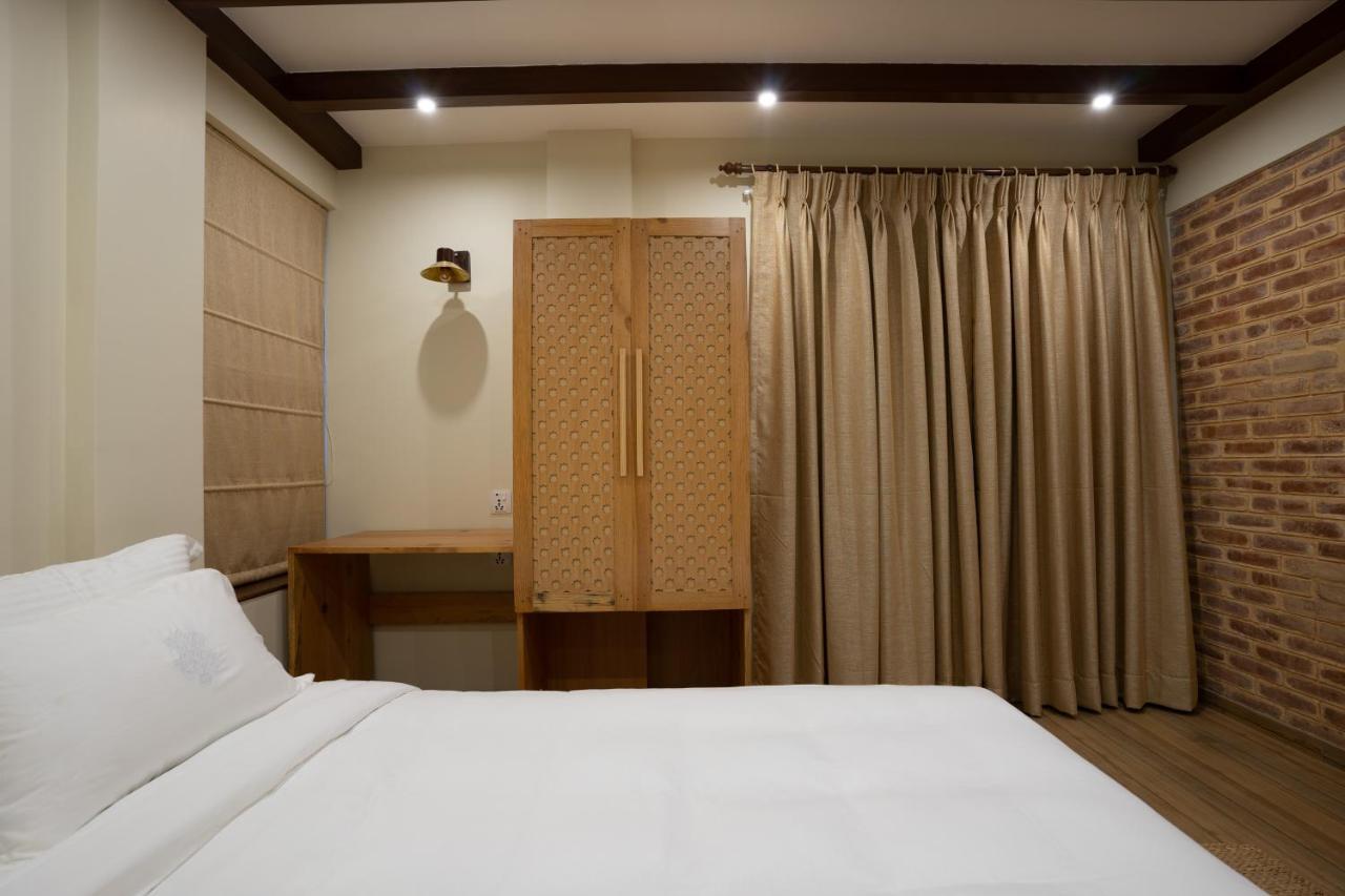 Karuna Hotel Patan Kathmandu מראה חיצוני תמונה
