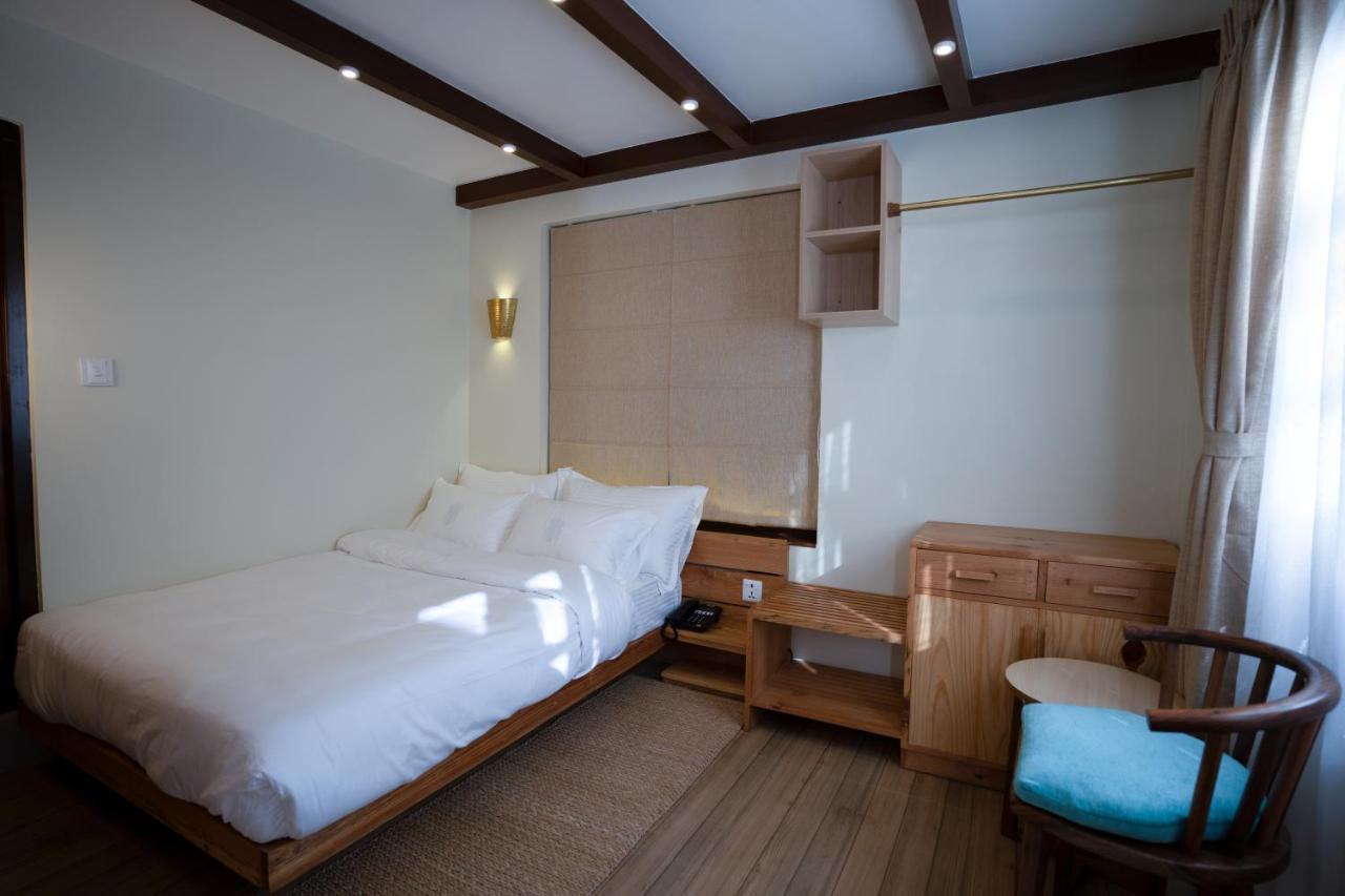 Karuna Hotel Patan Kathmandu מראה חיצוני תמונה