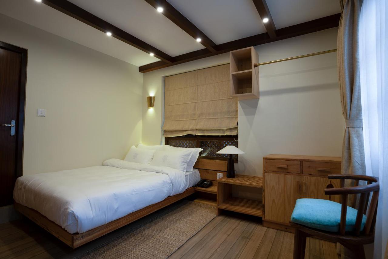 Karuna Hotel Patan Kathmandu מראה חיצוני תמונה