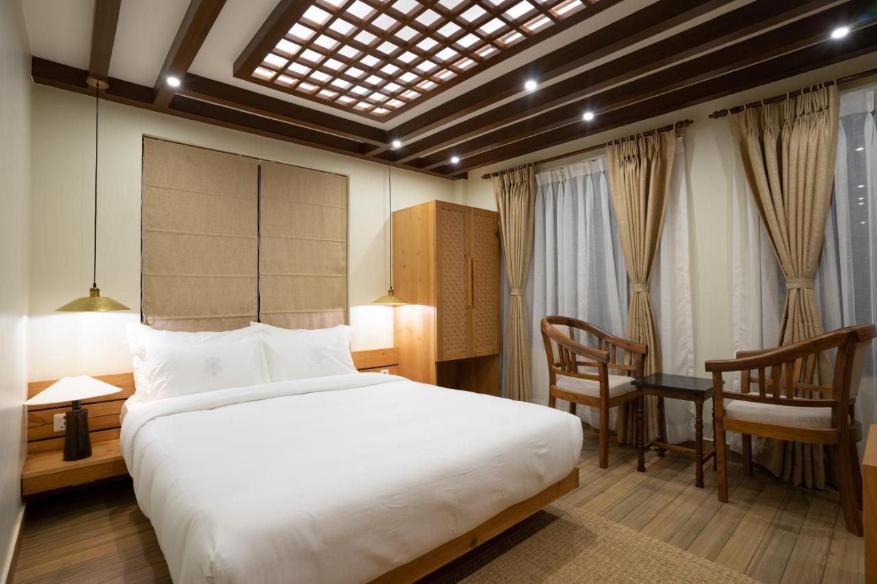 Karuna Hotel Patan Kathmandu מראה חיצוני תמונה