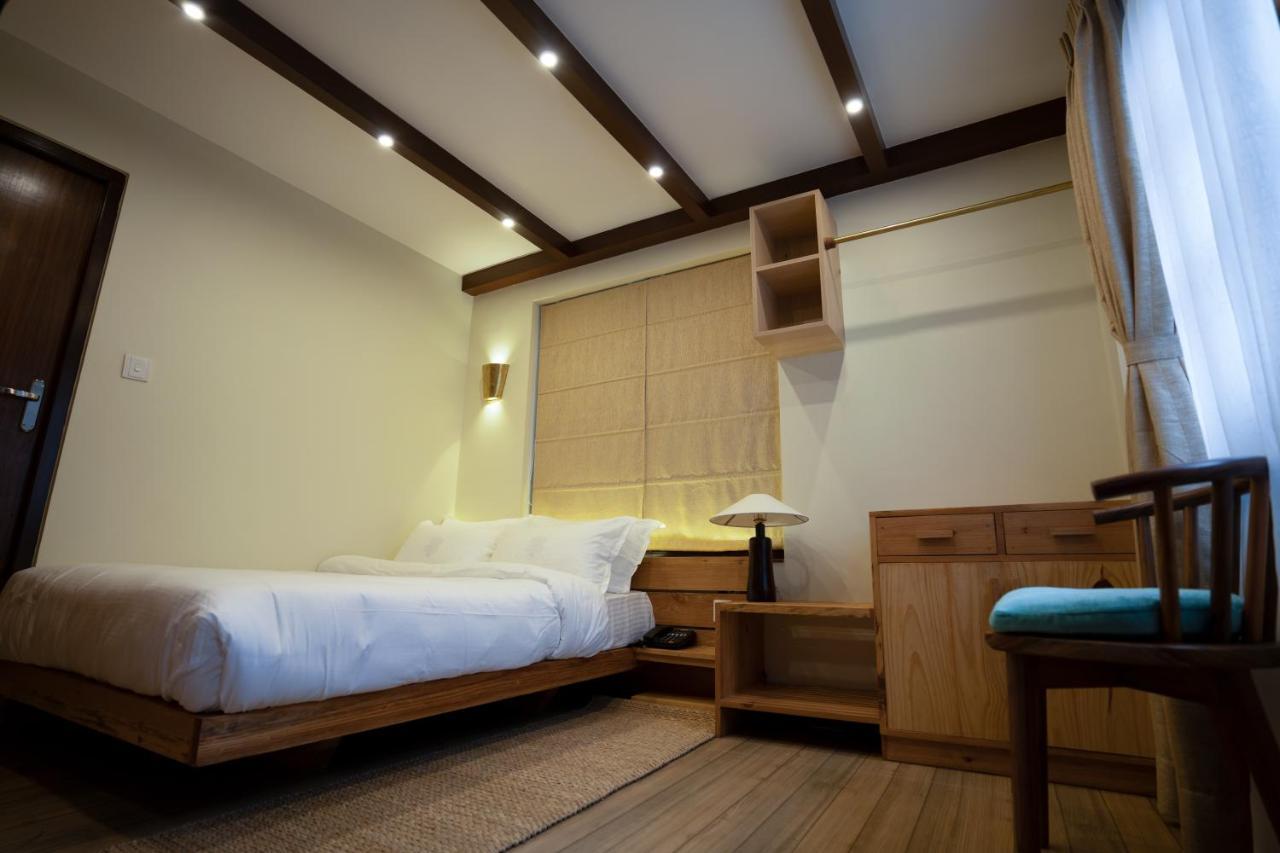 Karuna Hotel Patan Kathmandu מראה חיצוני תמונה