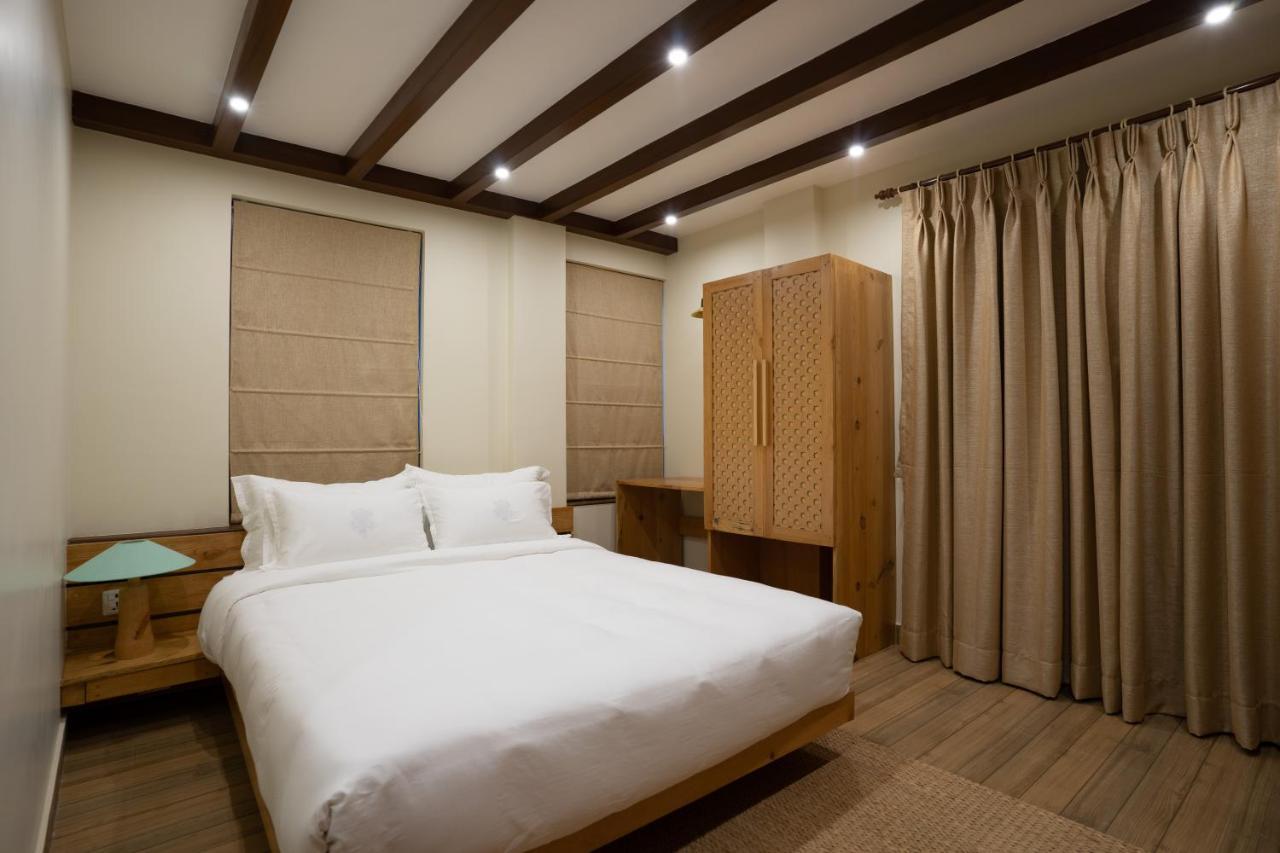 Karuna Hotel Patan Kathmandu מראה חיצוני תמונה