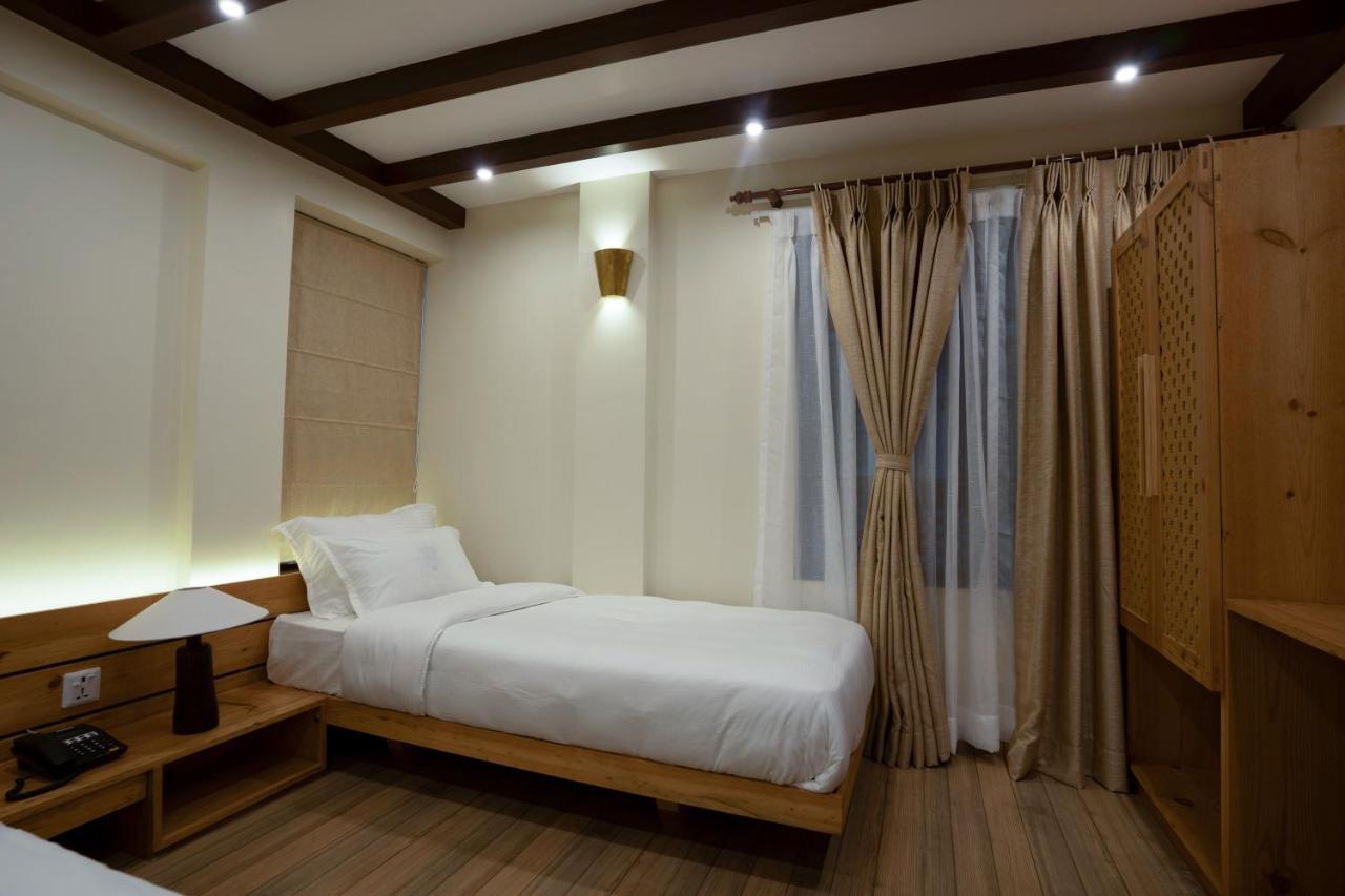 Karuna Hotel Patan Kathmandu מראה חיצוני תמונה