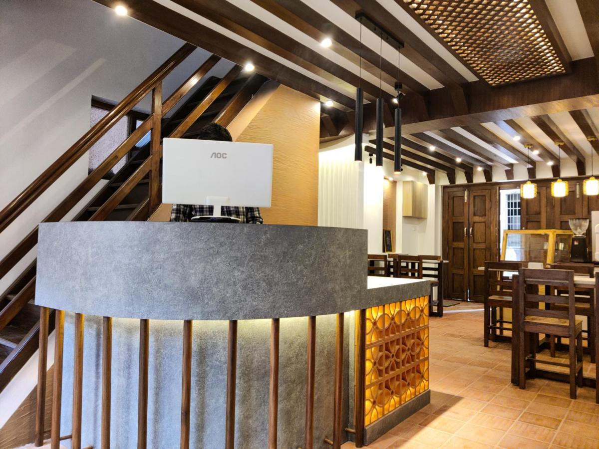 Karuna Hotel Patan Kathmandu מראה חיצוני תמונה