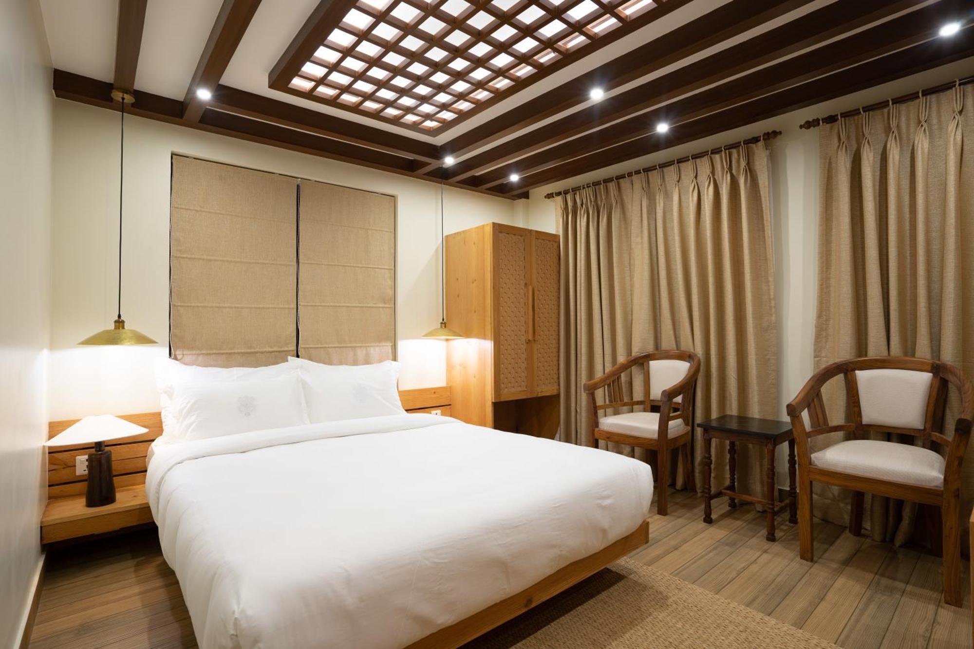 Karuna Hotel Patan Kathmandu חדר תמונה