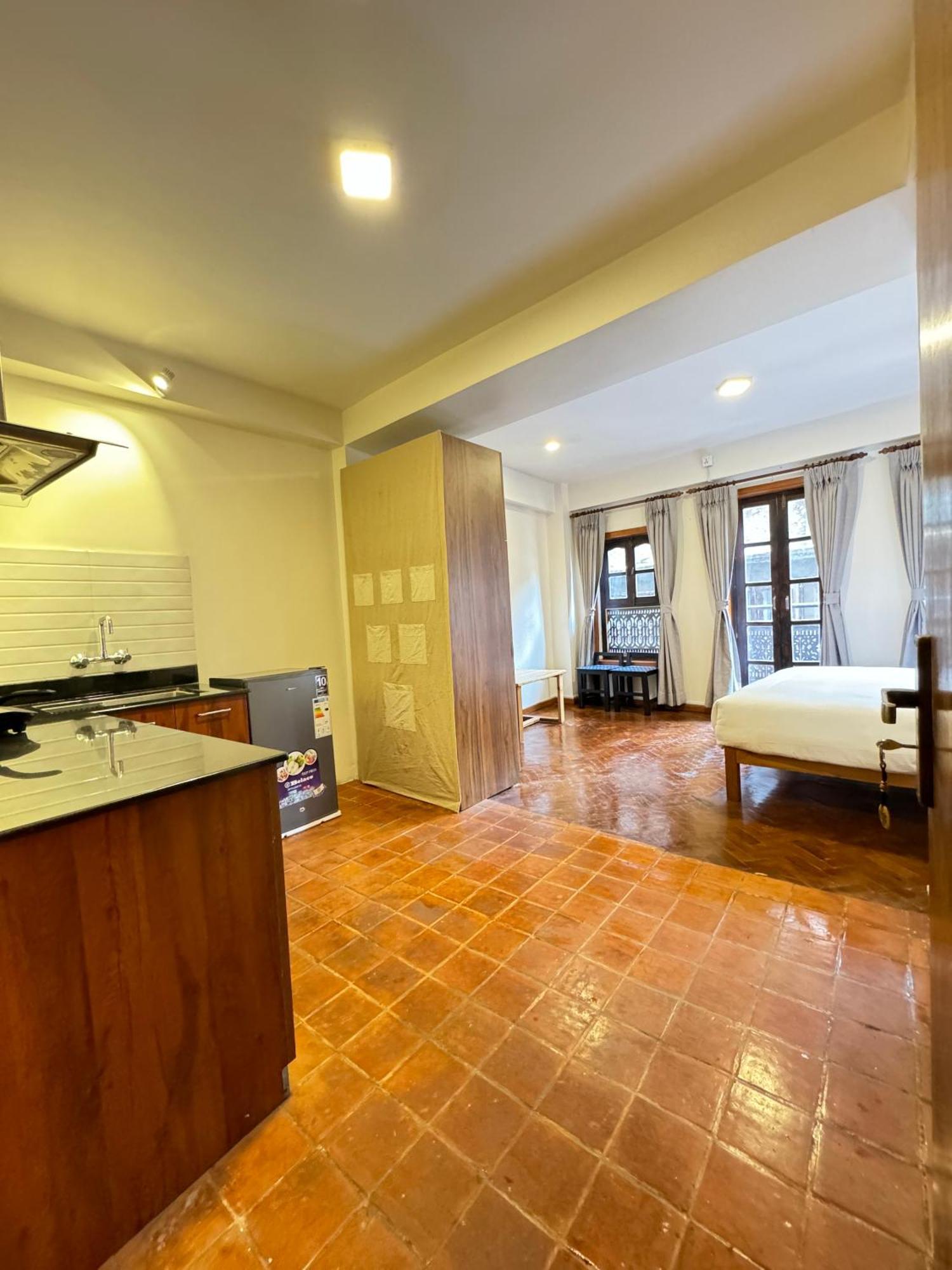 Karuna Hotel Patan Kathmandu מראה חיצוני תמונה