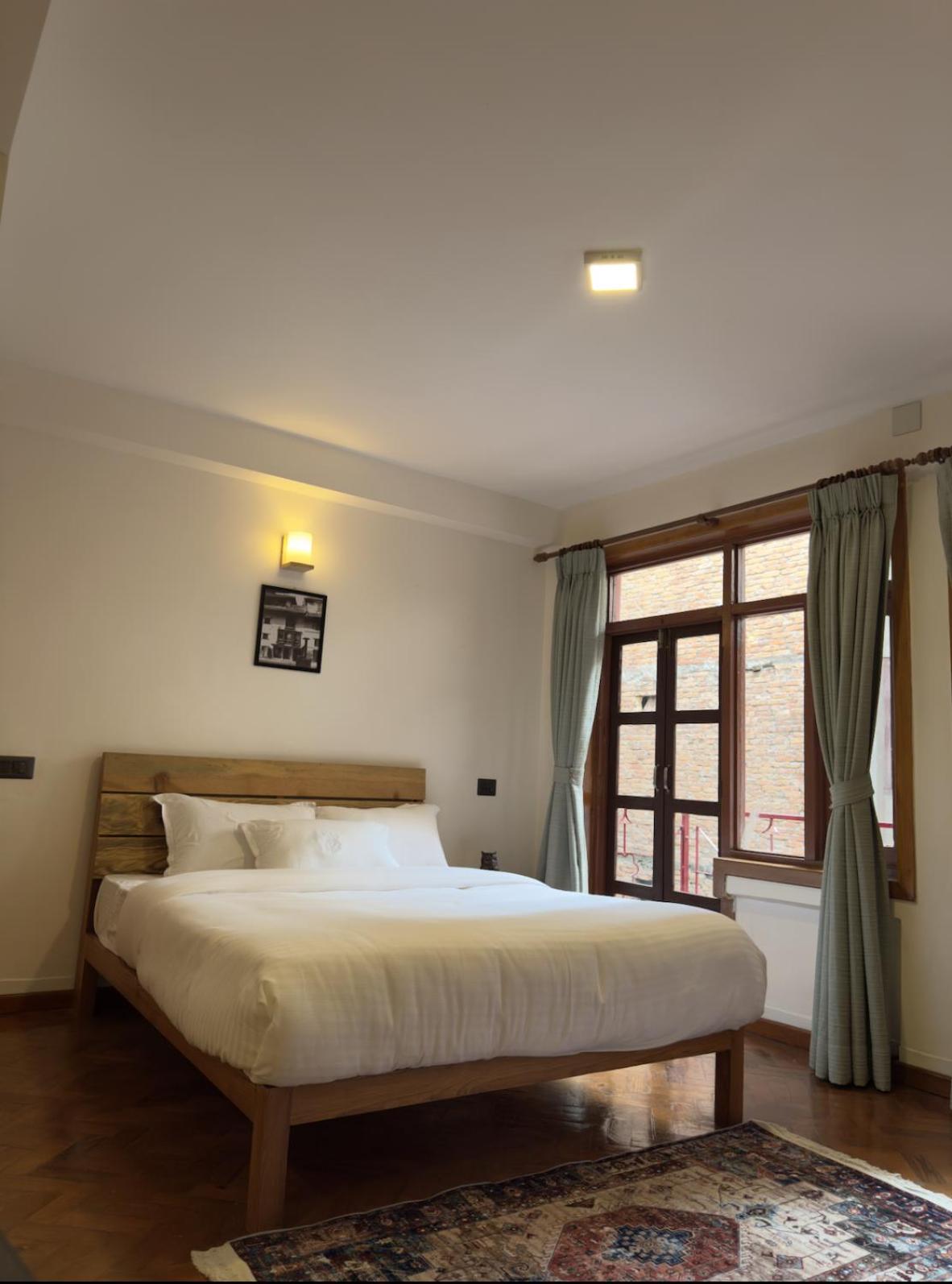 Karuna Hotel Patan Kathmandu מראה חיצוני תמונה