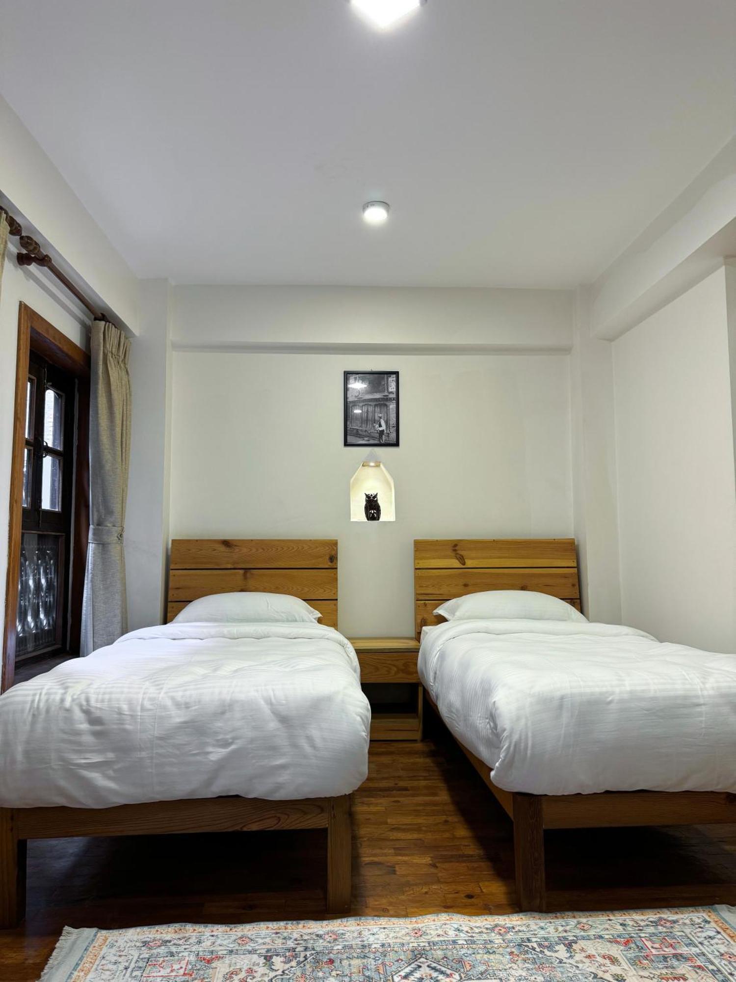 Karuna Hotel Patan Kathmandu מראה חיצוני תמונה