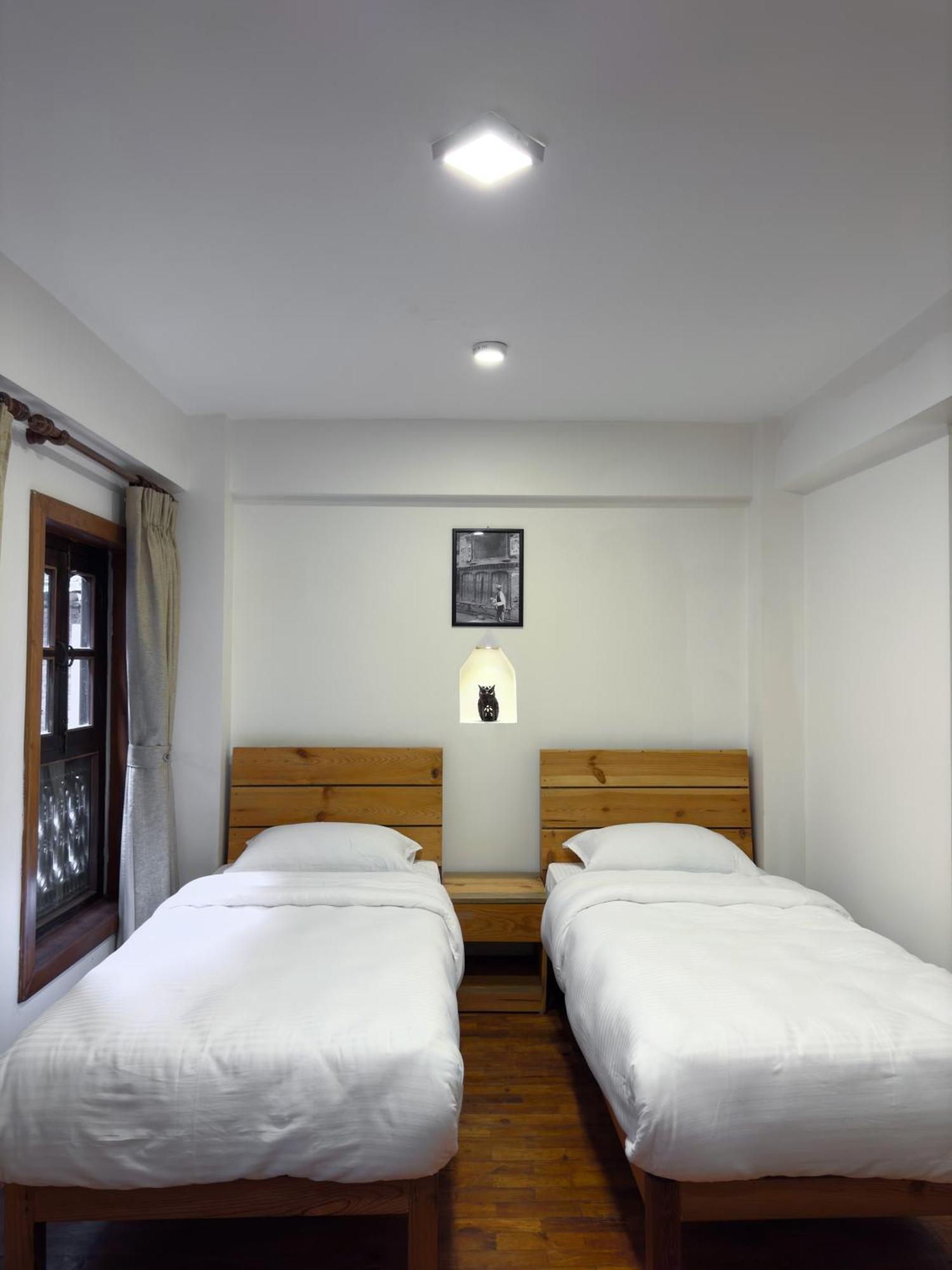 Karuna Hotel Patan Kathmandu מראה חיצוני תמונה