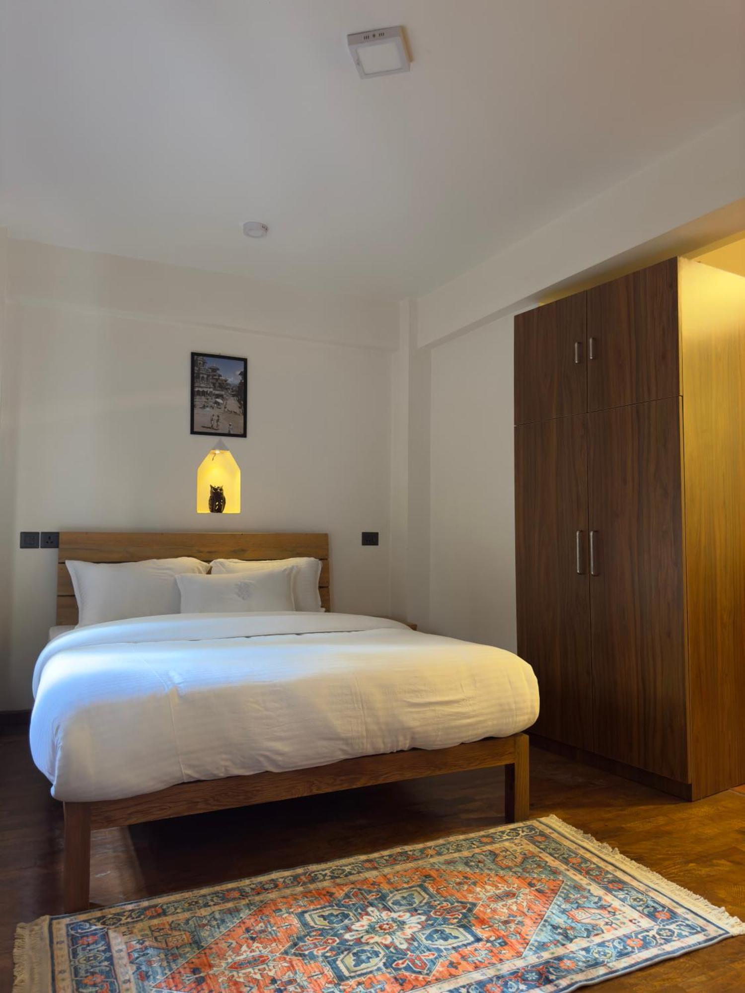Karuna Hotel Patan Kathmandu מראה חיצוני תמונה