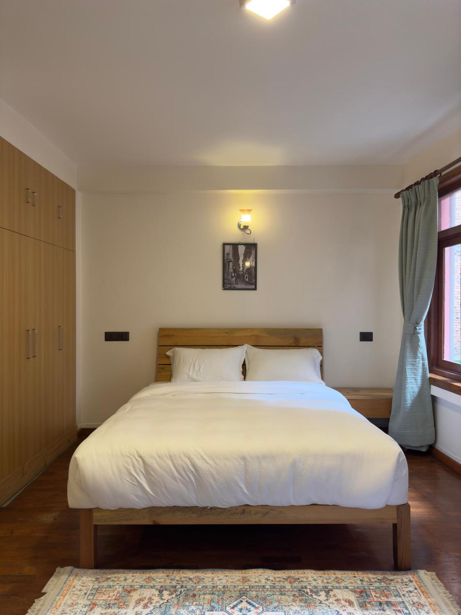 Karuna Hotel Patan Kathmandu מראה חיצוני תמונה