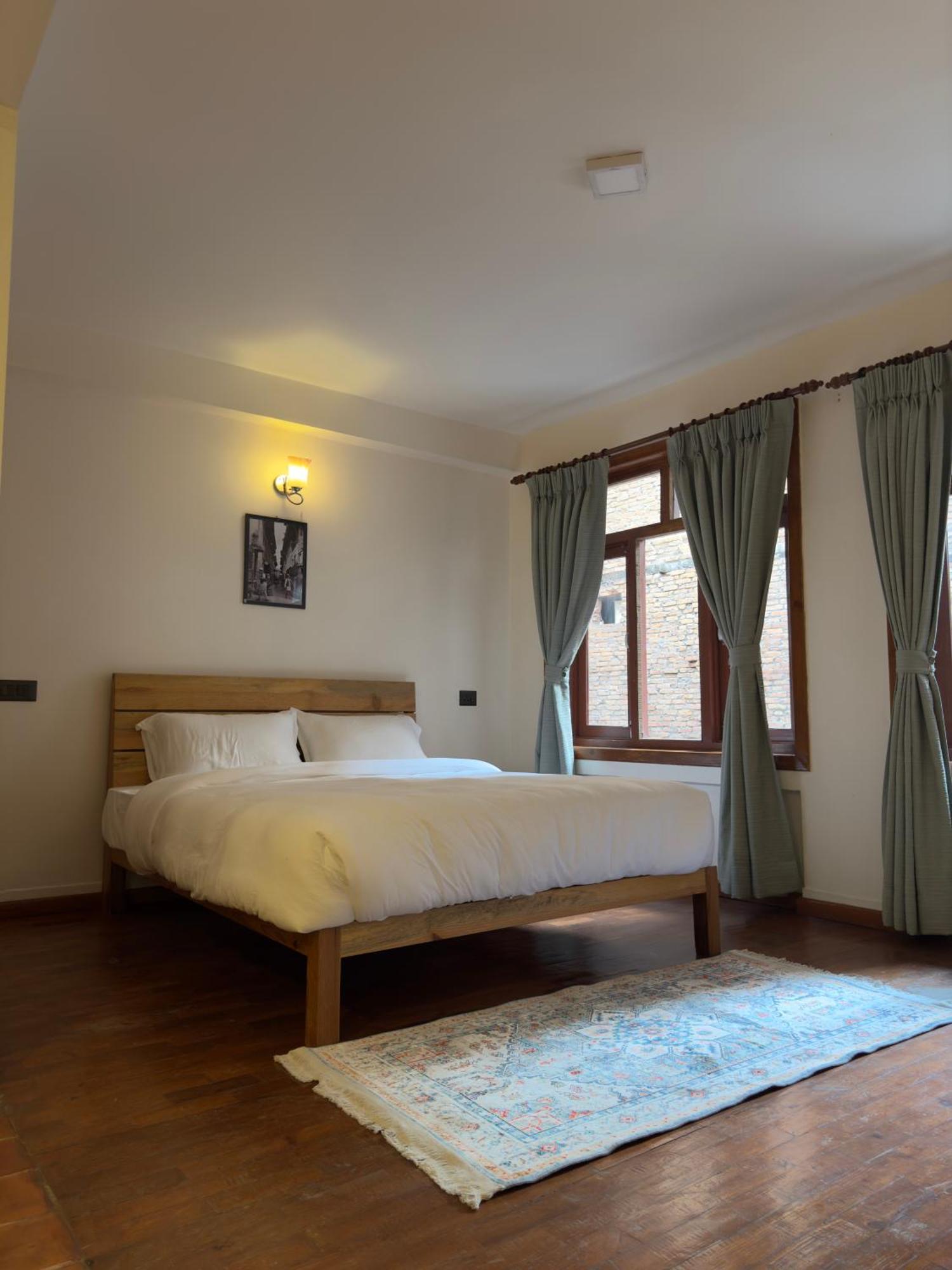 Karuna Hotel Patan Kathmandu מראה חיצוני תמונה