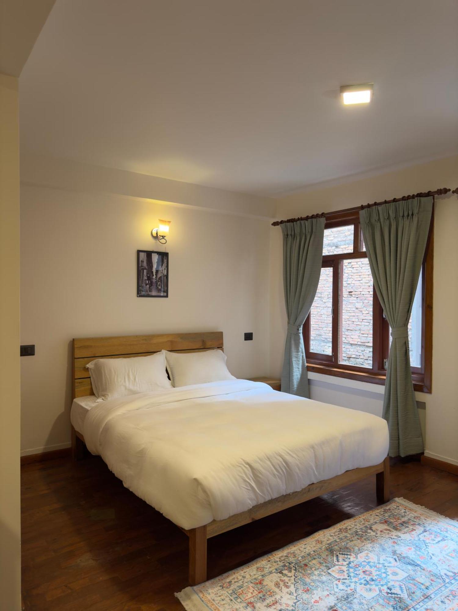 Karuna Hotel Patan Kathmandu מראה חיצוני תמונה