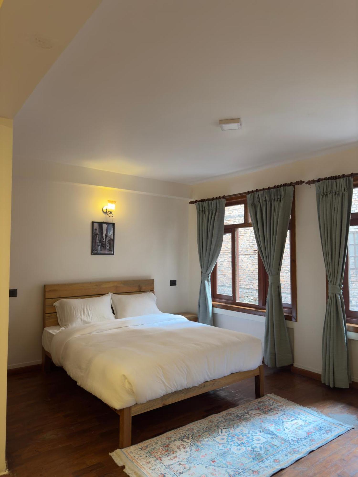 Karuna Hotel Patan Kathmandu מראה חיצוני תמונה