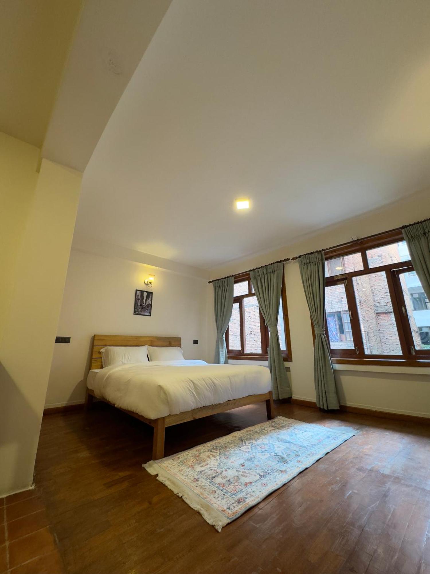 Karuna Hotel Patan Kathmandu מראה חיצוני תמונה