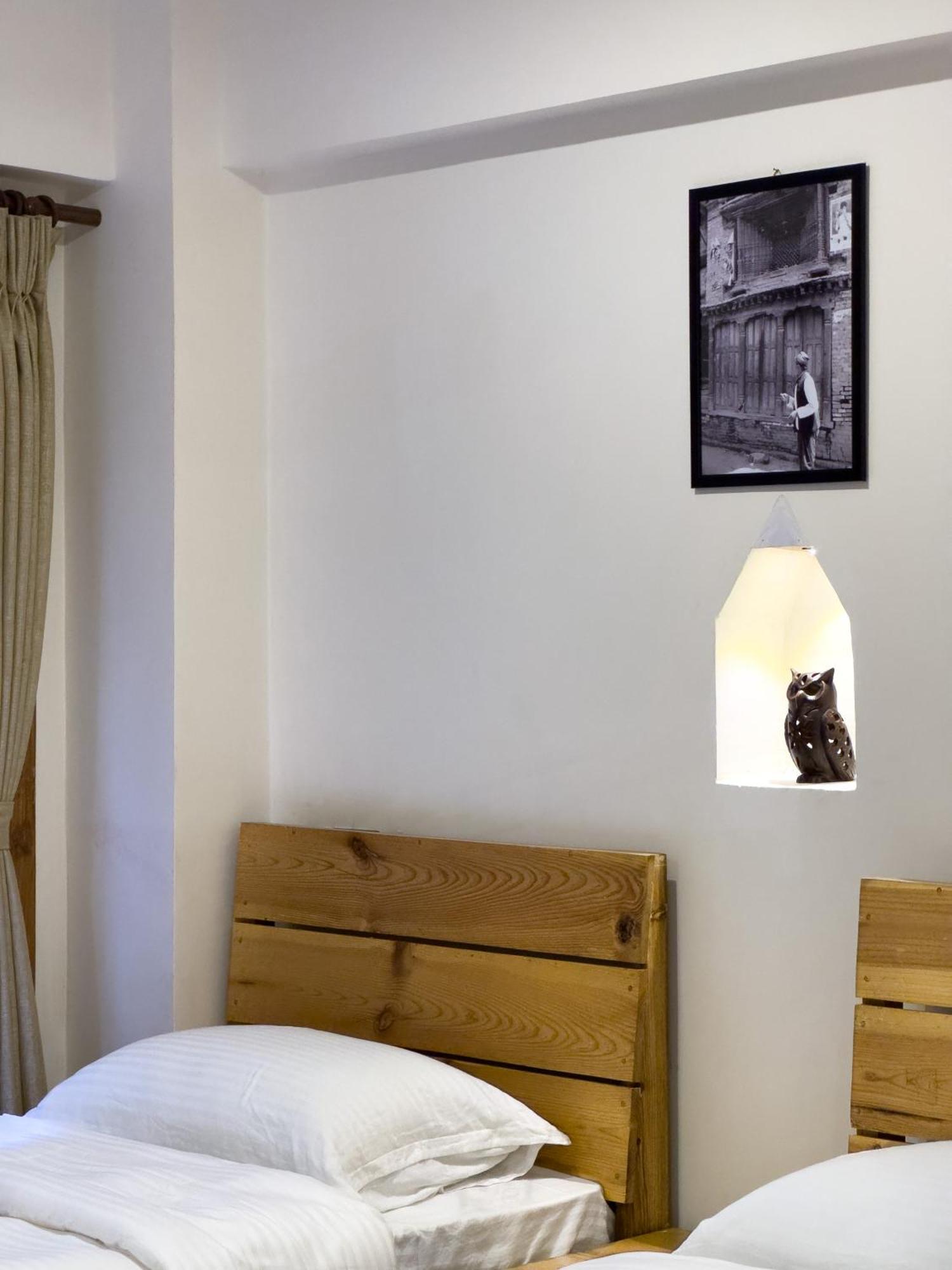 Karuna Hotel Patan Kathmandu מראה חיצוני תמונה