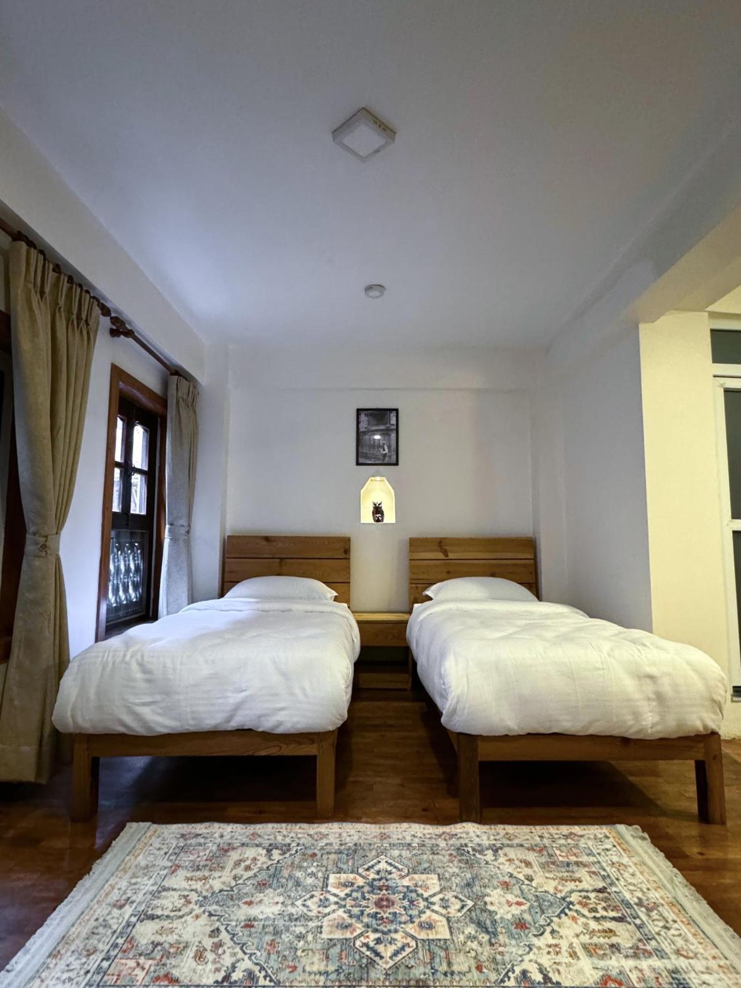 Karuna Hotel Patan Kathmandu מראה חיצוני תמונה