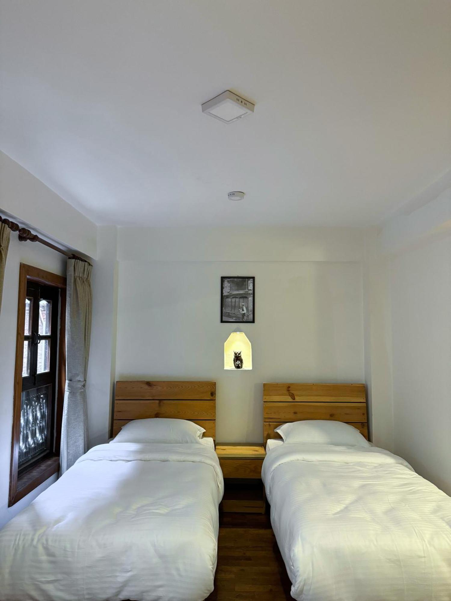 Karuna Hotel Patan Kathmandu מראה חיצוני תמונה