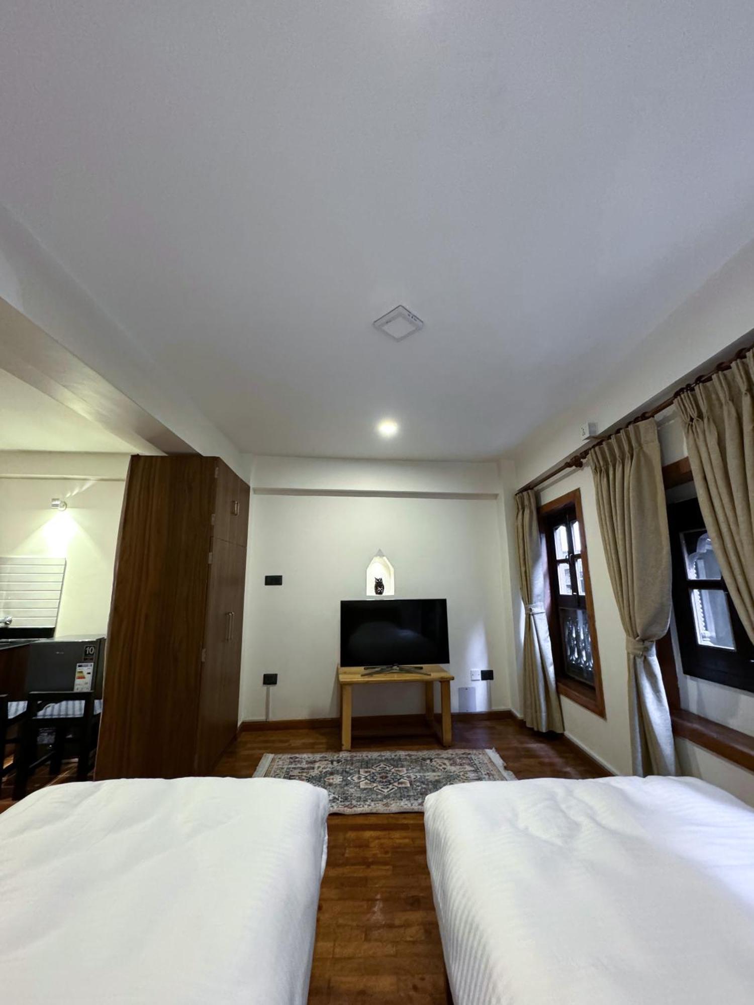 Karuna Hotel Patan Kathmandu מראה חיצוני תמונה