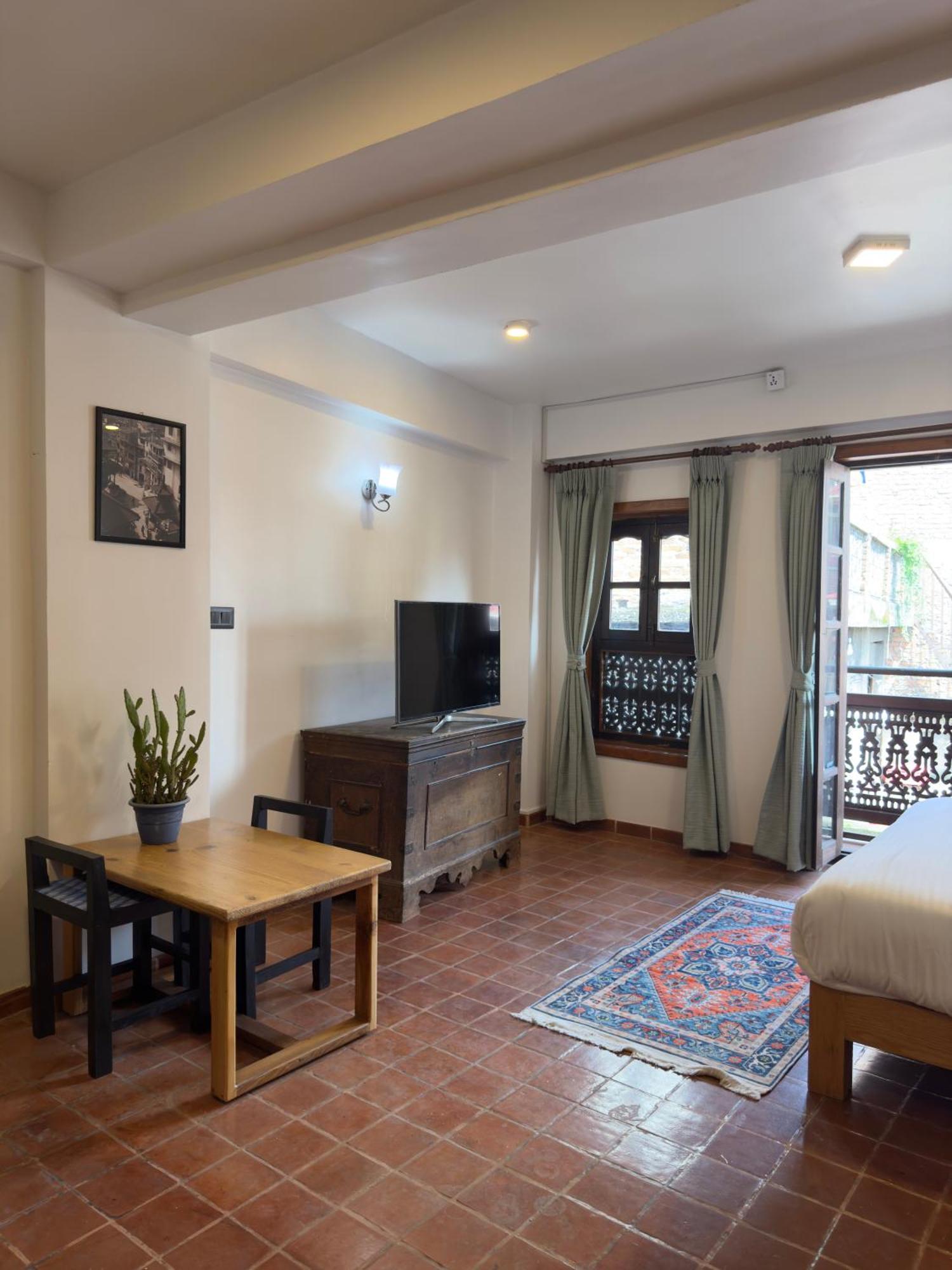 Karuna Hotel Patan Kathmandu מראה חיצוני תמונה